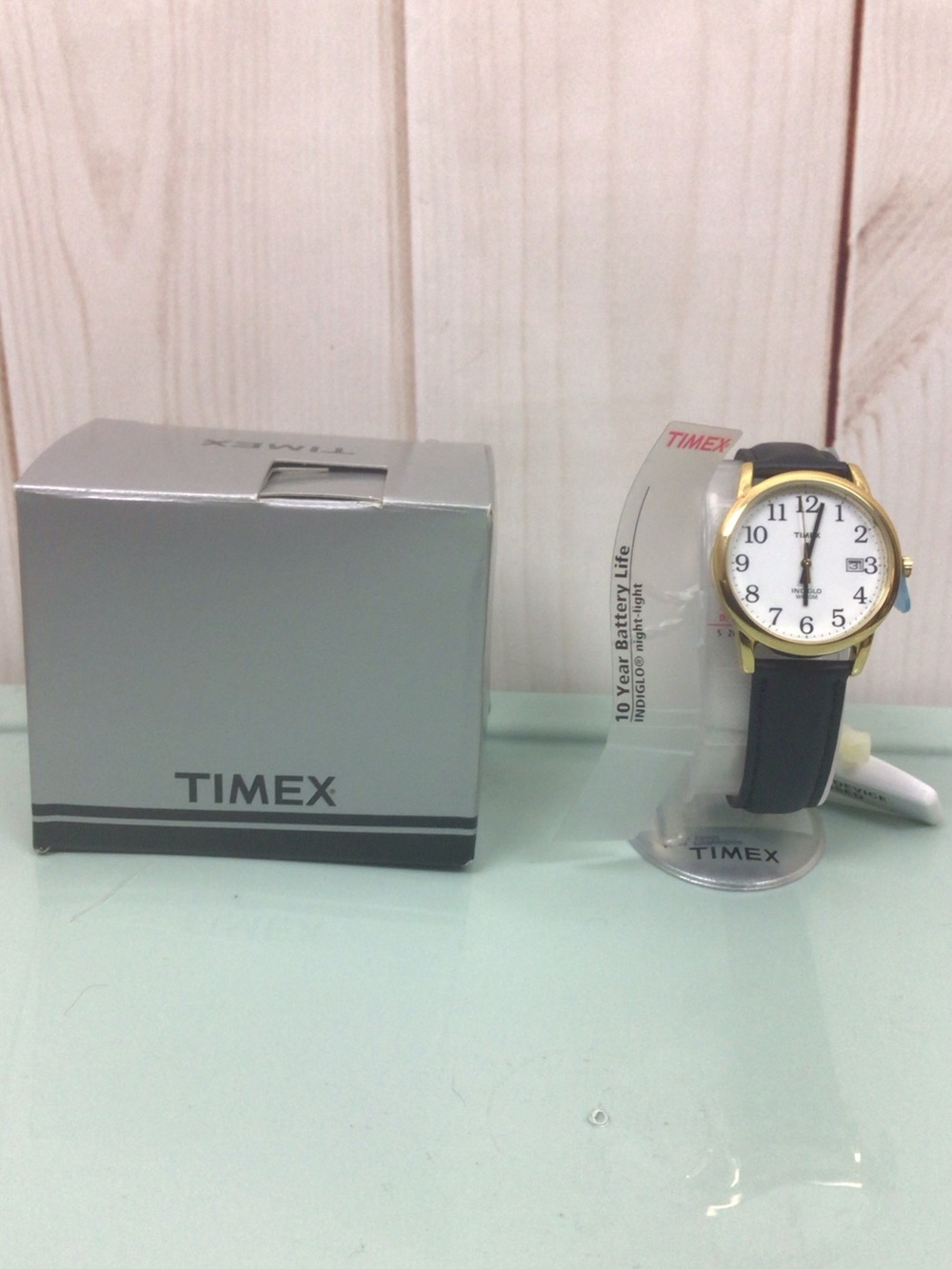 Timex Easy Reader 35mm Wristwatch NWT